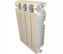 Алюминиевый радиатор Fondital Calidor Super B4 PLUS 350/100 - 4 секции с доставкой в NAME